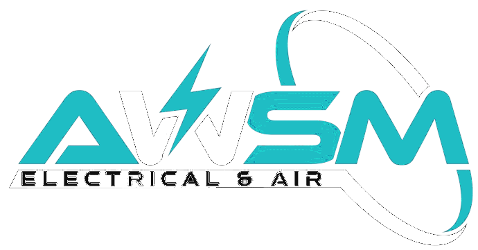 awsm electrical logo